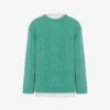 Sweter z wełny szetlandzkiej Sweter z wełny szetlandzkiej