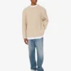 Sweter z wełny szetlandzkiej Sweter z wełny szetlandzkiej