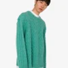 Sweter z wełny szetlandzkiej Sweter z wełny szetlandzkiej