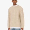 Sweter z wełny szetlandzkiej Sweter z wełny szetlandzkiej