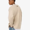 Sweter z wełny szetlandzkiej Sweter z wełny szetlandzkiej