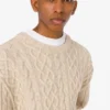 Sweter z wełny szetlandzkiej Sweter z wełny szetlandzkiej