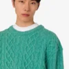 Sweter z wełny szetlandzkiej Sweter z wełny szetlandzkiej
