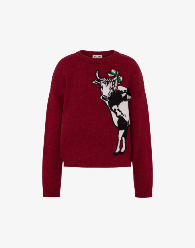 Sweter z wełny szetlandzkiej Archiwum Sweter z wełny szetlandzkiej Archiwum