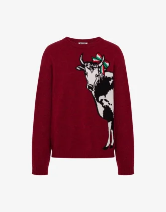 Sweter z wełny szetlandzkiej Archiwum