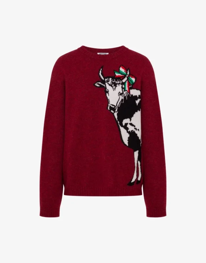 Sweter z wełny szetlandzkiej Archiwum