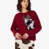 Sweter z wełny szetlandzkiej Archiwum Sweter z wełny szetlandzkiej Archiwum