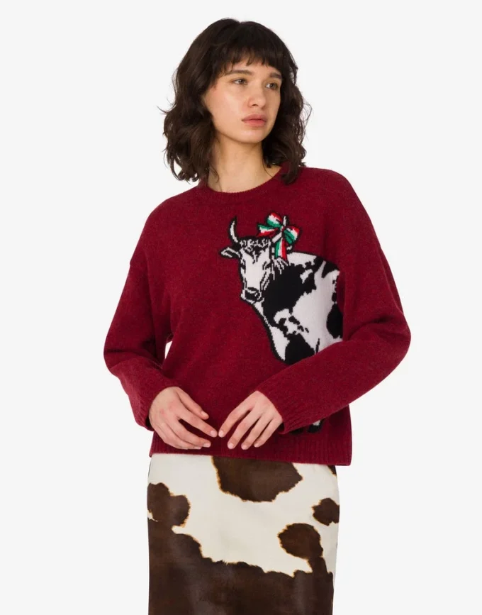 Sweter z wełny szetlandzkiej Archiwum Sweter z wełny szetlandzkiej Archiwum