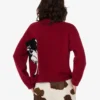 Sweter z wełny szetlandzkiej Archiwum Sweter z wełny szetlandzkiej Archiwum