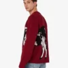 Sweter z wełny szetlandzkiej Archiwum