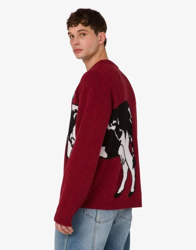 Sweter z wełny szetlandzkiej Archiwum