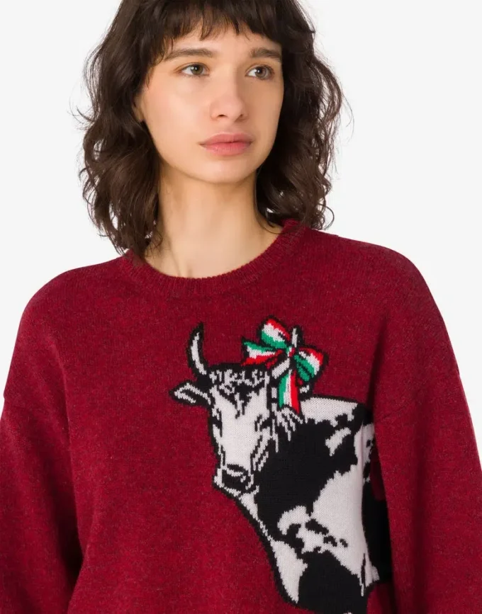 Sweter z wełny szetlandzkiej Archiwum Sweter z wełny szetlandzkiej Archiwum