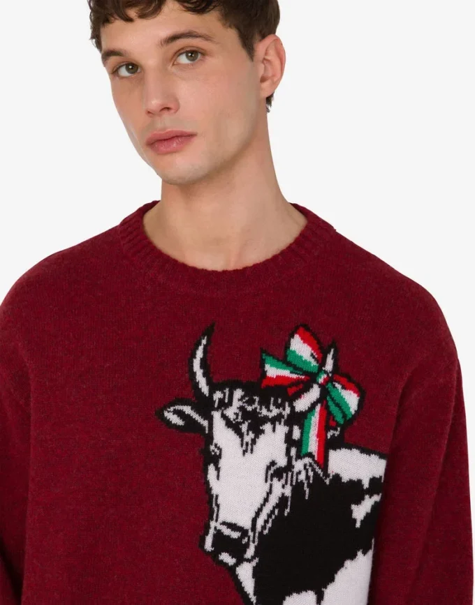 Sweter z wełny szetlandzkiej Archiwum