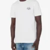 T-shirt z logo Laurel Crown