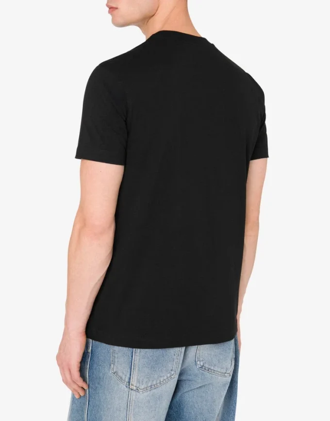 T-shirt z logo Laurel Crown