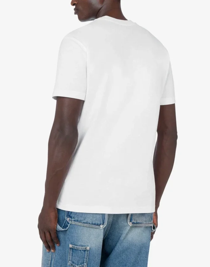 T-shirt z logo Laurel Crown