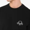 T-shirt z logo Laurel Crown