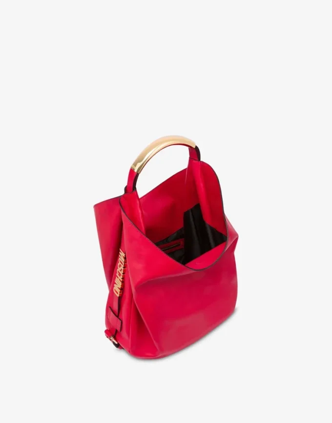 Torba Moschino Handle Me Medium Torba Moschino Handle Me Medium