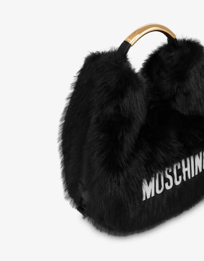 Torba Moschino Handle Me Medium Torba Moschino Handle Me Medium