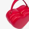 Torba Moschino Love Me z nappa