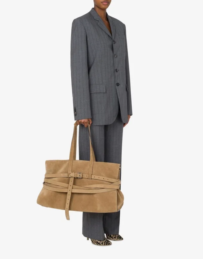 Torba Moschino Tie Me Boston Torba Moschino Tie Me Boston
