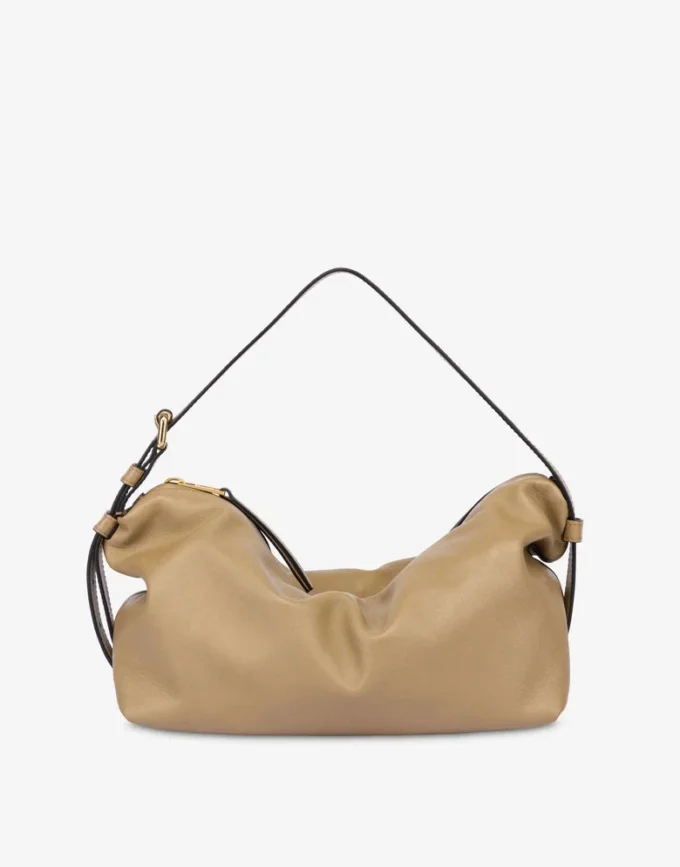 Torba Moschino Tie Me Hobo Torba Moschino Tie Me Hobo