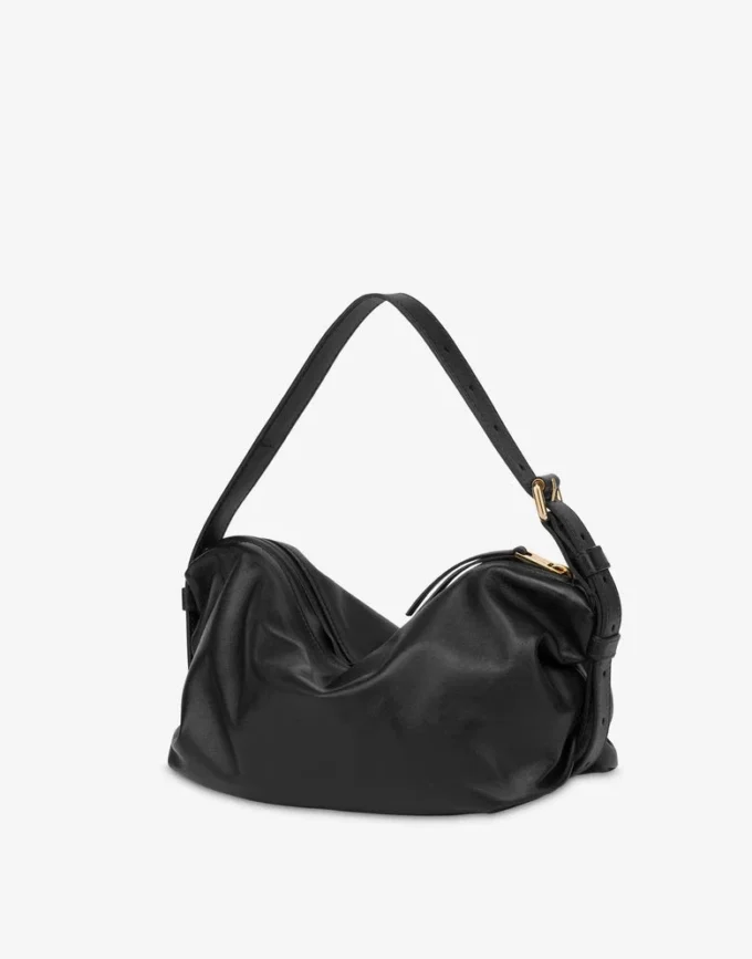 Torba Moschino Tie Me Hobo Torba Moschino Tie Me Hobo