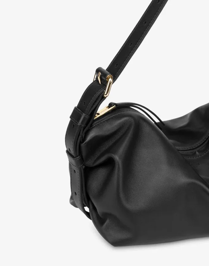 Torba Moschino Tie Me Hobo Torba Moschino Tie Me Hobo