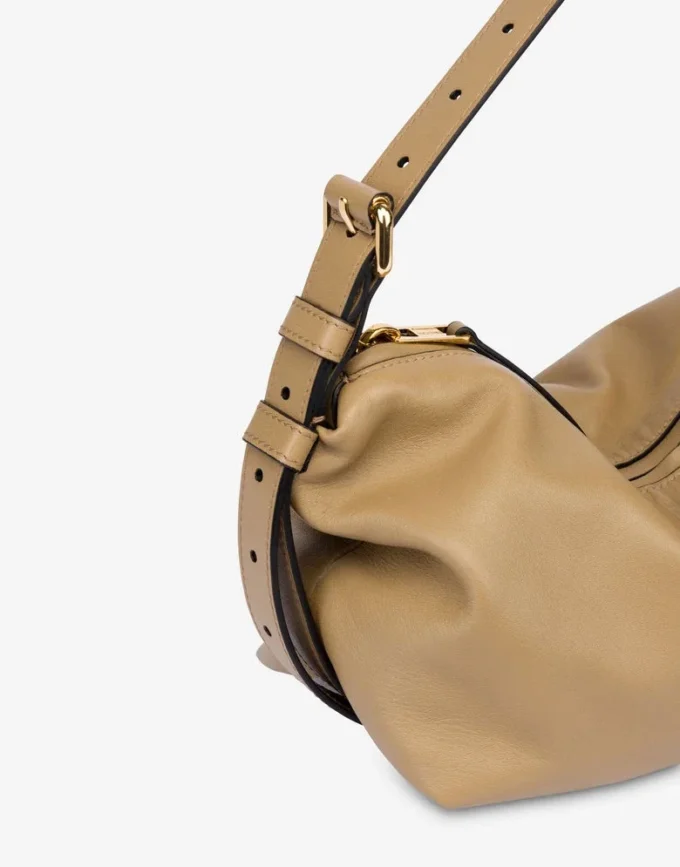 Torba Moschino Tie Me Hobo Torba Moschino Tie Me Hobo