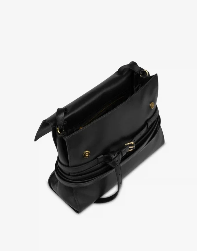 Torba Moschino Tie Me Medium Torba Moschino Tie Me Medium