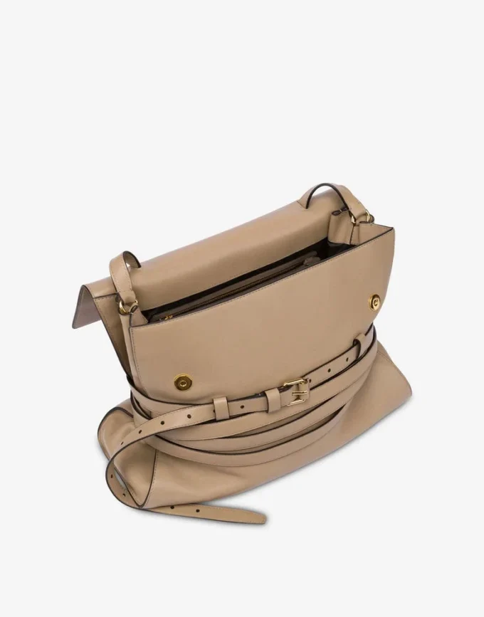 Torba Moschino Tie Me Medium Torba Moschino Tie Me Medium