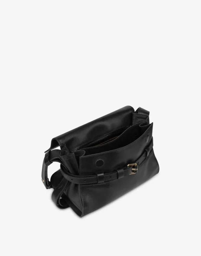 Torba Moschino Tie Me na ramię Torba Moschino Tie Me na ramię