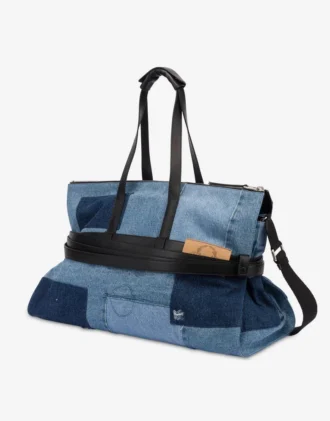Torba podróżna Moschino Tie Me Torba podróżna Moschino Tie Me