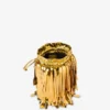 Torba typu bucket z efektem lustra Torba typu bucket z efektem lustra