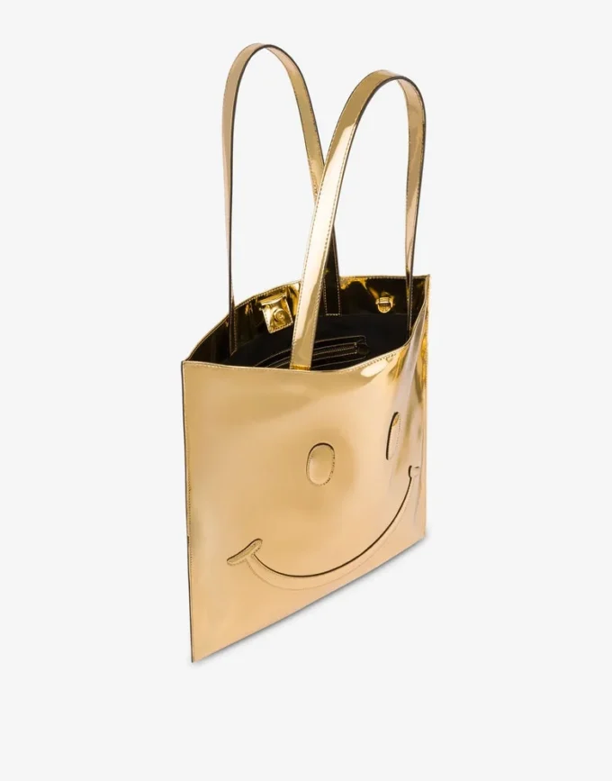 Torba z efektem lustra Smiley® Torba z efektem lustra Smiley®