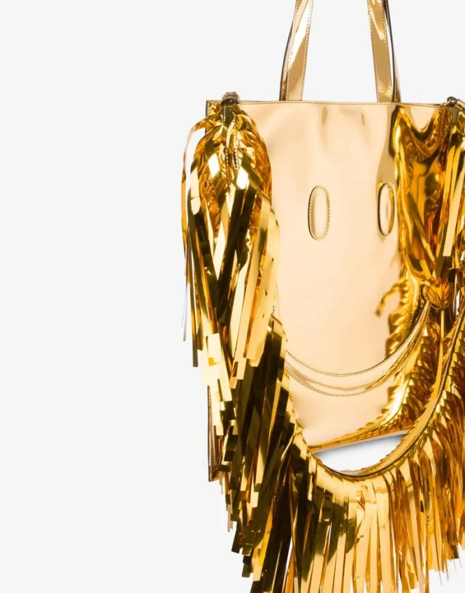 Torba z efektem lustra Smiley® Torba z efektem lustra Smiley®
