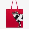 Torba z nadrukiem Archive Cow Torba z nadrukiem Archive Cow