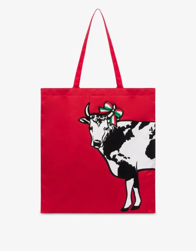 Torba z nadrukiem Archive Cow Torba z nadrukiem Archive Cow