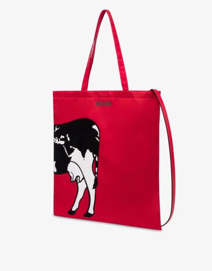Torba z nadrukiem Archive Cow Torba z nadrukiem Archive Cow