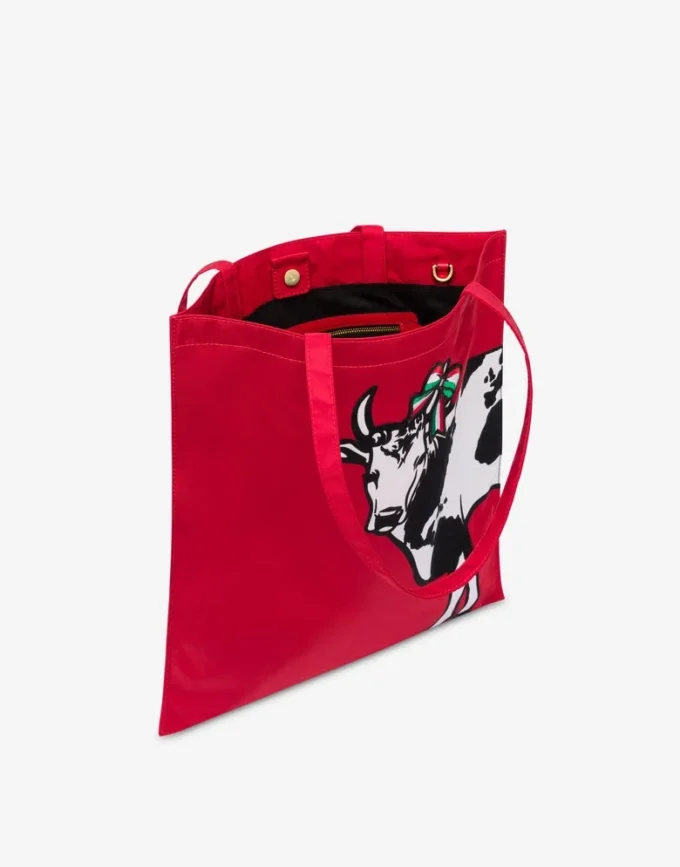 Torba z nadrukiem Archive Cow Torba z nadrukiem Archive Cow
