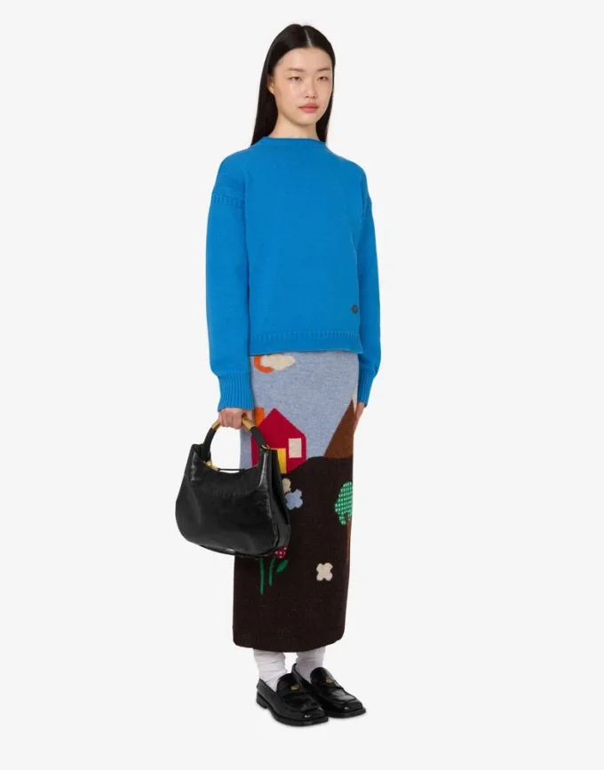 Torebka Moschino Handle Me Torebka Moschino Handle Me