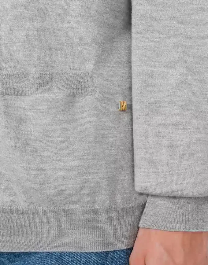 Wełniany kardigan Golden M