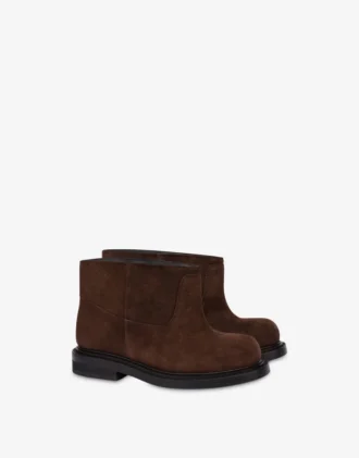 zamszowe botki olivia 1 330x421 - Zamszowe botki Olivia