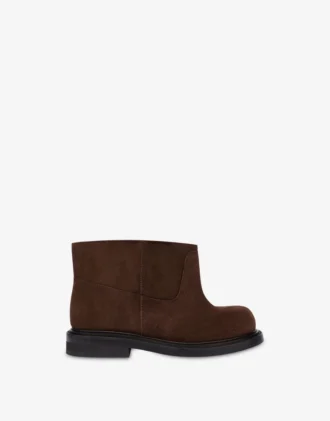 zamszowe botki olivia 2 330x421 - Zamszowe botki Olivia
