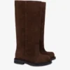 Zamszowe buty Olivia