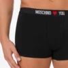 Zestaw 2 par bokserek z elastycznej dzianiny My Valentine